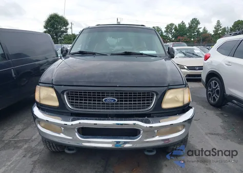 1998 Ford Expedition Eddie Bauer/Xlt из США, поврежденный, VIN 1FMPU18L5WLB82448